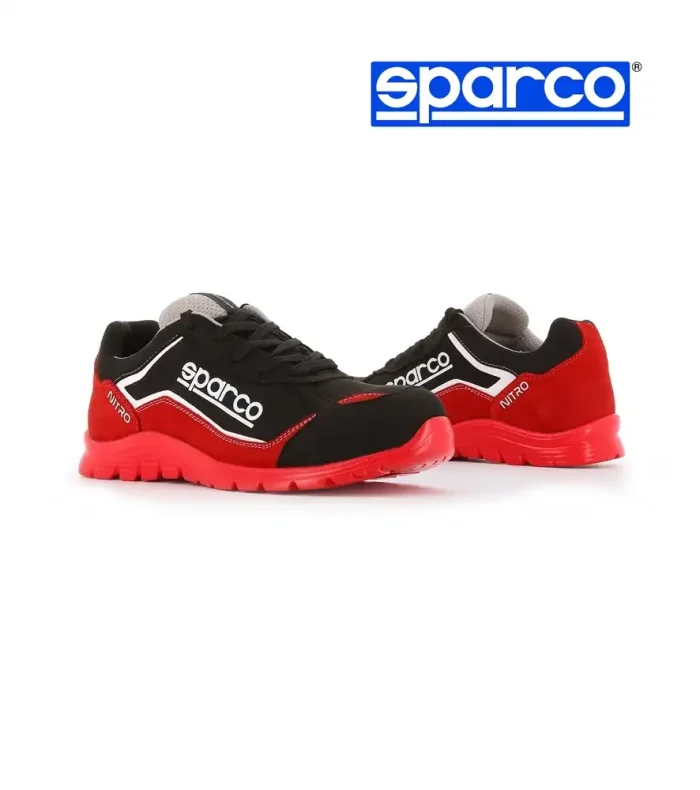 Sparco NITRO munkavédelmi cipő S3 lábbeli védőfelszerelések