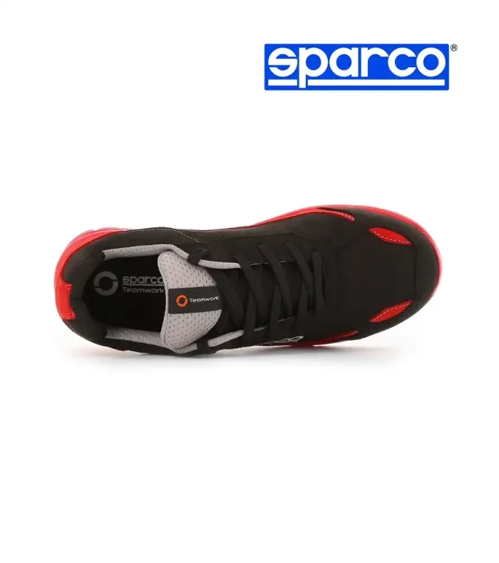 Sparco NITRO munkavédelmi cipő S3 lábbeli védőfelszerelések