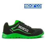 Sparco NITRO munkavédelmi cipő S3 lábbeli védőfelszerelések