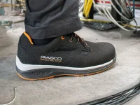 GIASCO ELECTRO SB FO E PL SR villanyszerelő munkavédelmi cipő - Image 3