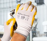 Olajálló Ottó védőkesztyű, kiszerelés 12 pár/csomag - Image 2