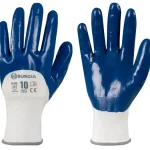 Vízhatlan Vili védőkesztyű, kiszerelés 12 pár/csomag