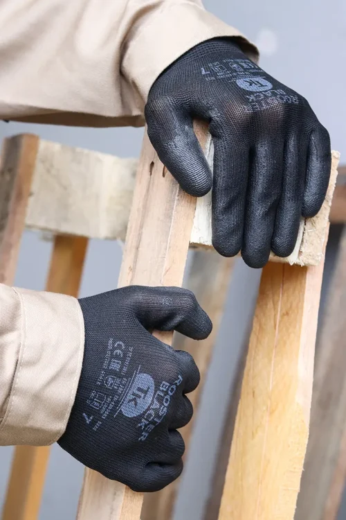 Takarékos Csaba szerelőkesztyű, kiszerelés 12 pár/csomag - Image 3