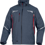 DELTA PLUS Eole Kabát Szürke Xxl