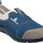 DELTA PLUS MIAMI S1P SRC védőcipő szürke-tengerészkék -44