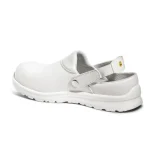 SPARCO TRACKDAY HANDY ESD SB E A SR FO fehér védőszandál - Image 6