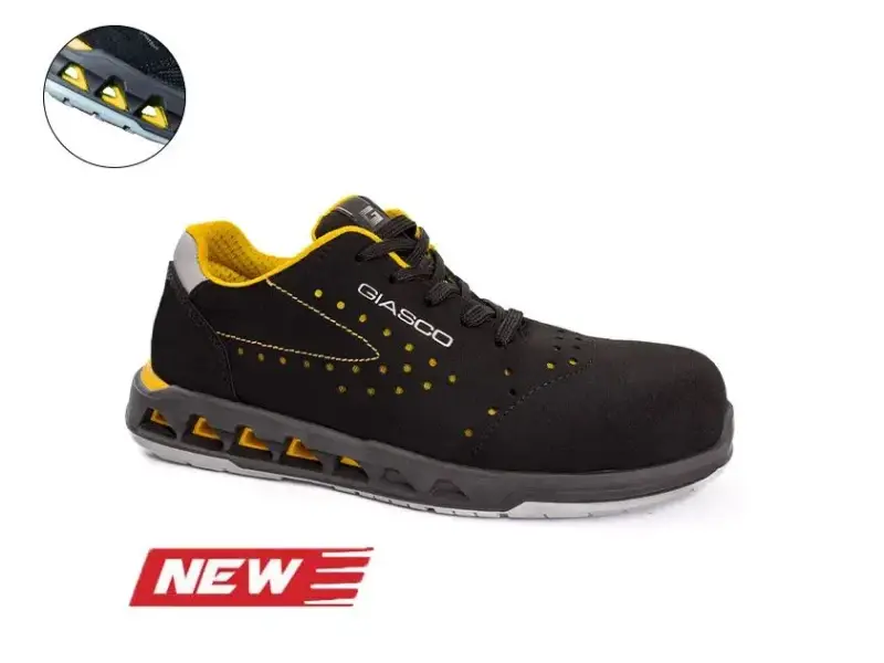 giasco-comet-s1pl-fo-sr-munkavedelmi-cipo-vedocipo GIASCO COMET S1PL FO SR unisex munkavédelmi cipő - Image 1