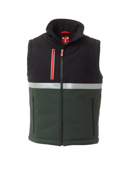 Payper WISE PAD VEST férfi softshell mellény meleg béléssel - Image 7