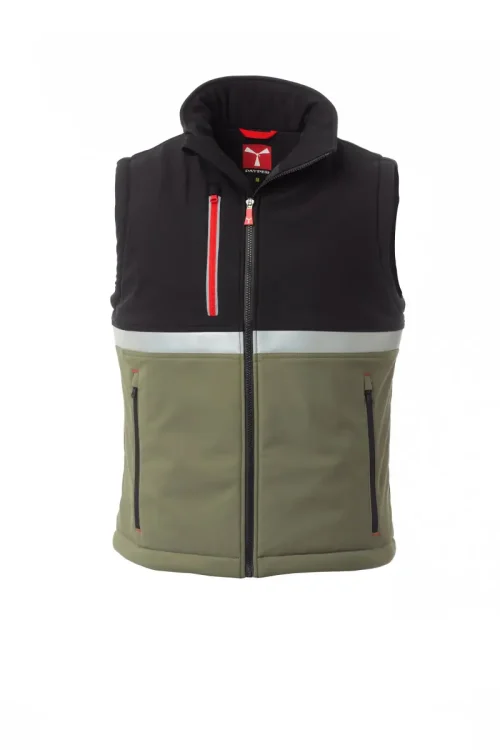 Payper WISE PAD VEST férfi softshell mellény meleg béléssel - Image 4