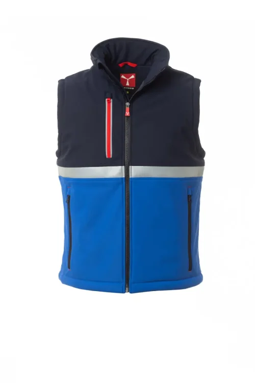 Payper WISE PAD VEST férfi softshell mellény meleg béléssel - Image 3