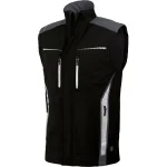 LEIB FLEX softshell férfi téli mellény - Image 4
