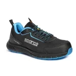 SPARCO TRACTION TAKUMA ESD S3S SR FO HRO SC nubuk védőcipő