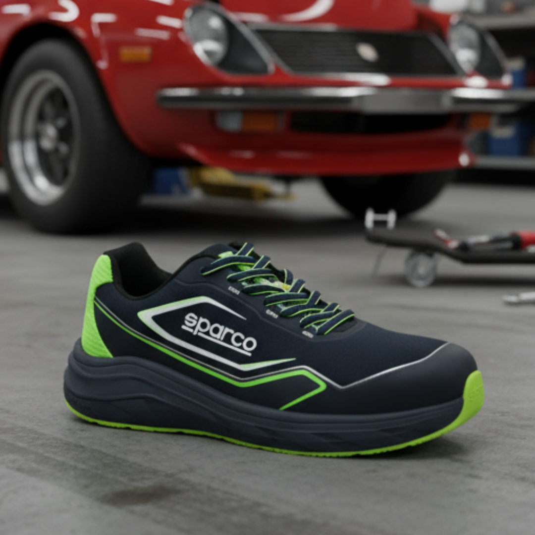 Védőcipő – Sparco